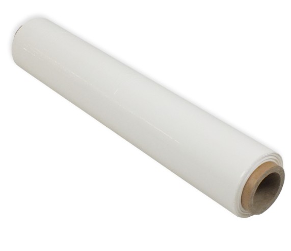 FILM ESTIRABLE 23my 500mm BLANCO MANUAL